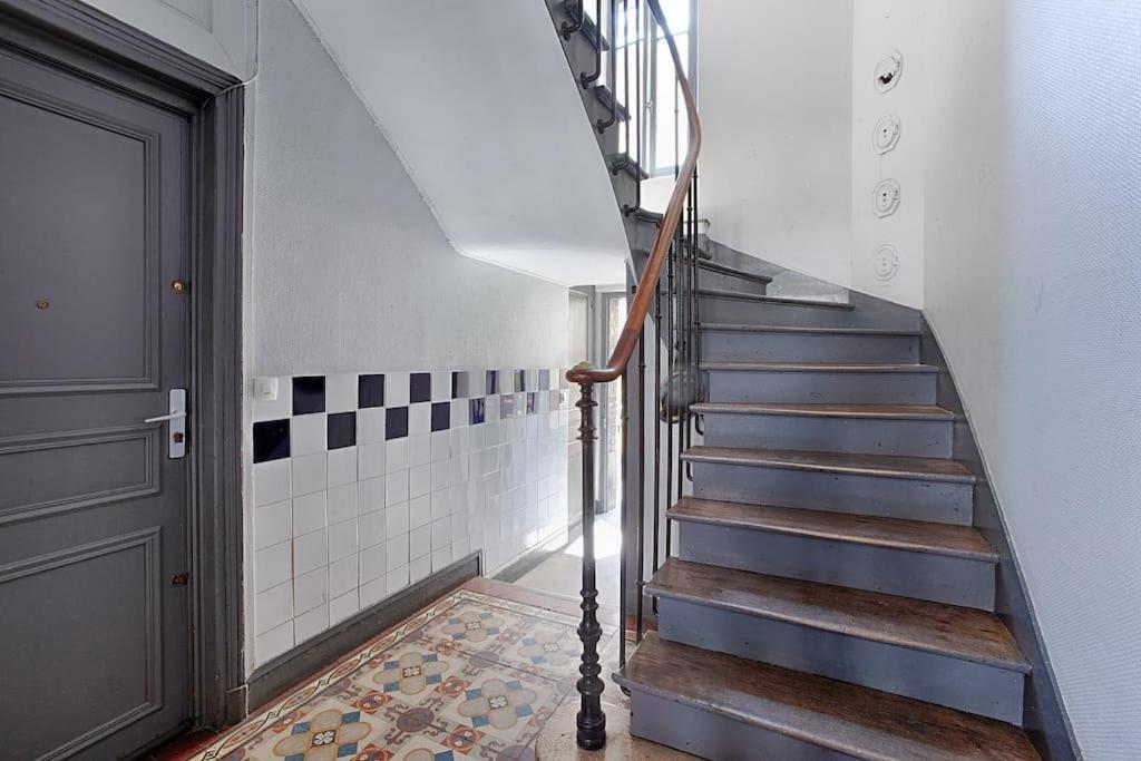 The Happy Stay - Duke Housing Vitry-sur-Seine Exteriér fotografie
